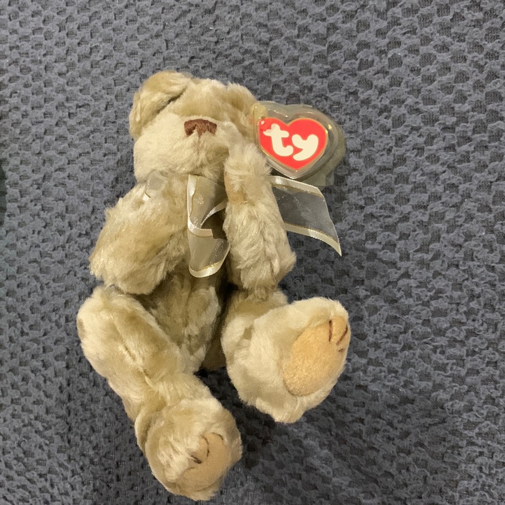 Ty beanie babies